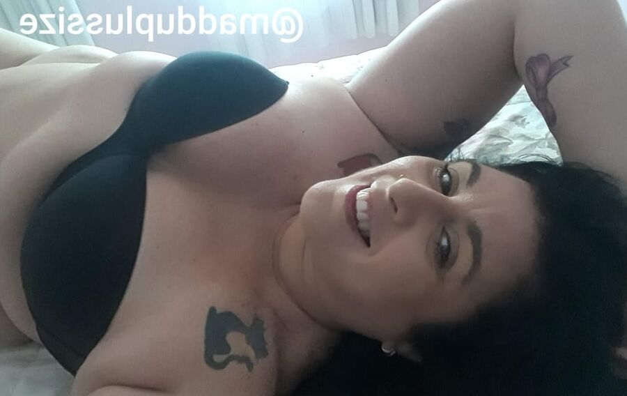 Maddu BBW Brazilian
