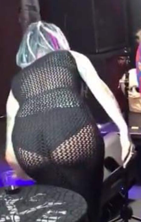 Lena Scissorhands jerk material