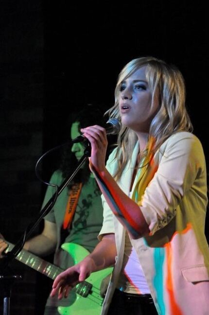 Alexz Johnson favorites dump