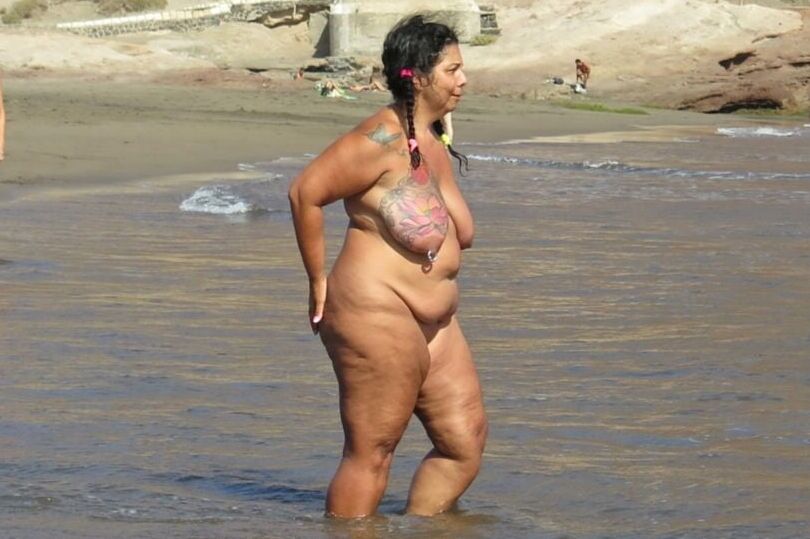 Bbw mix (Beach)