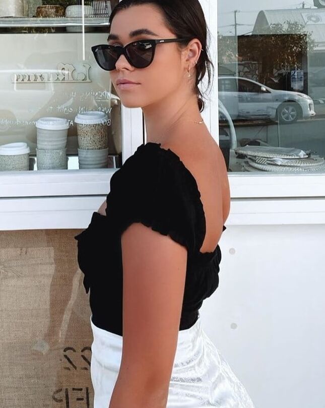 Backless Dresses