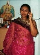 Tamil slutty girlfriend