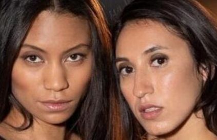 Deisy and Fatima