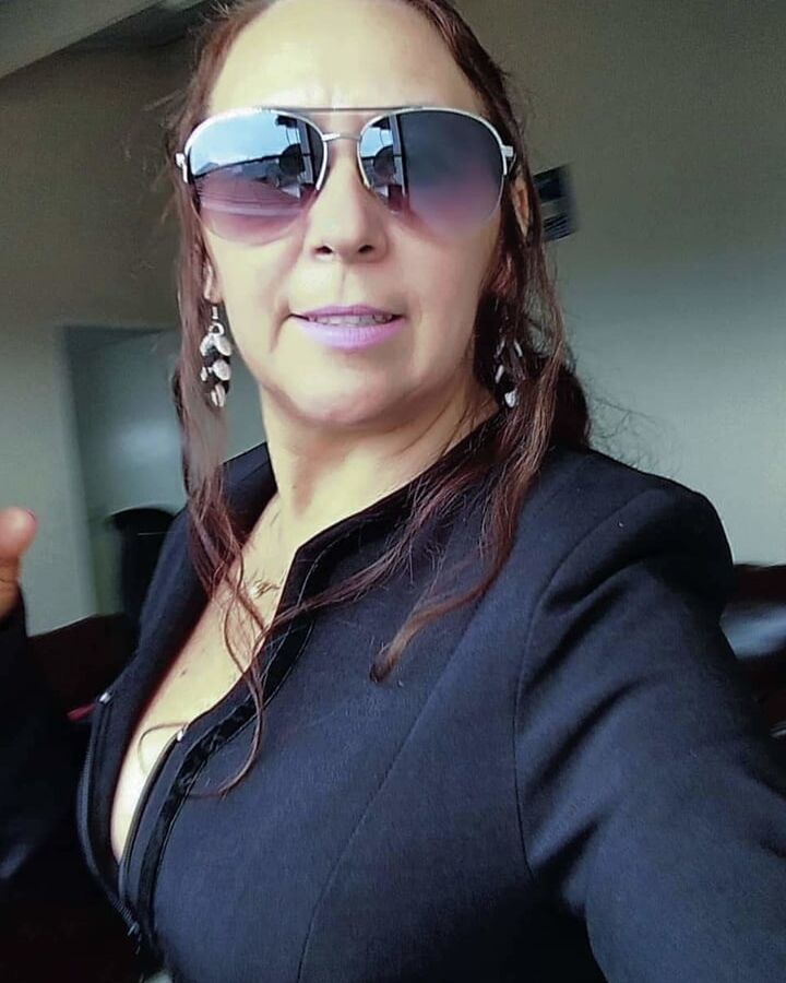 Caludia years old milf