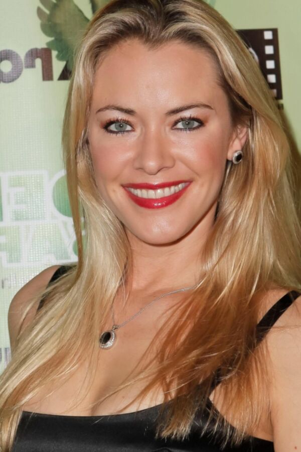 Celeb Sunday - Kristanna Loken