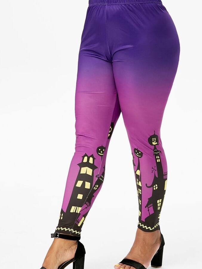 Plus Size Leggings