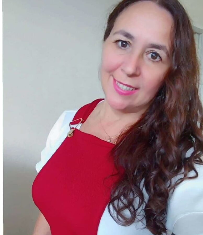 Caludia years old milf