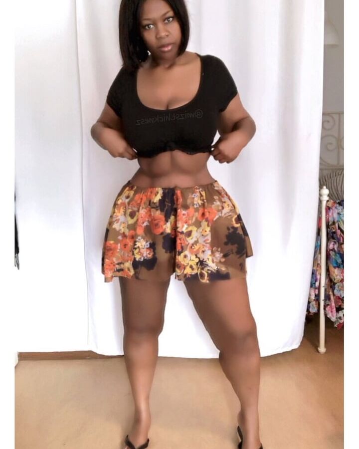 Ebony Queens! -
