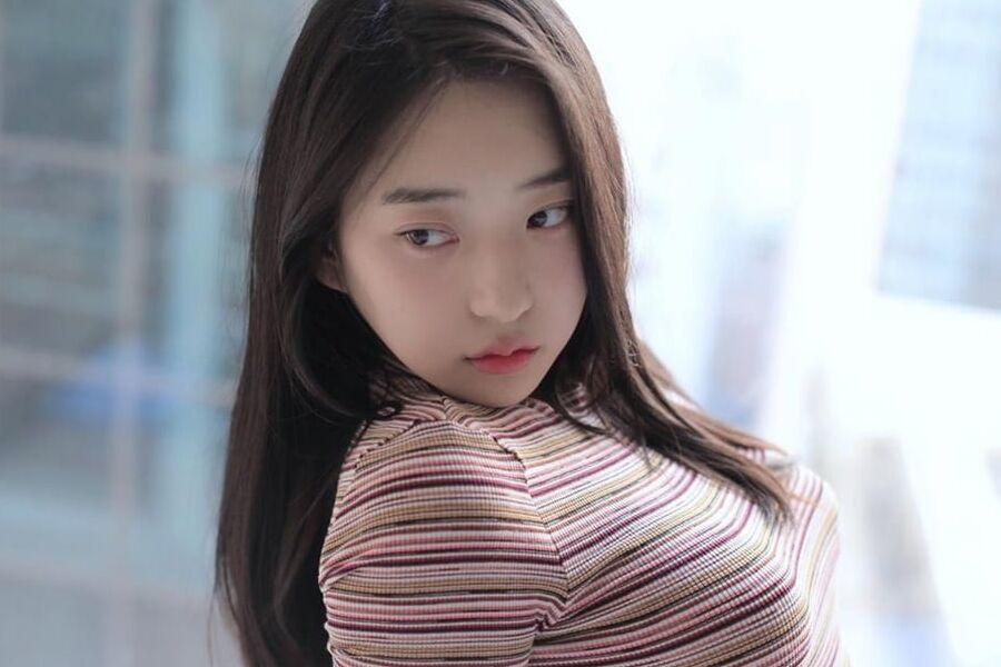 Sexy korean girl