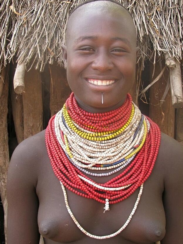 African Tribal