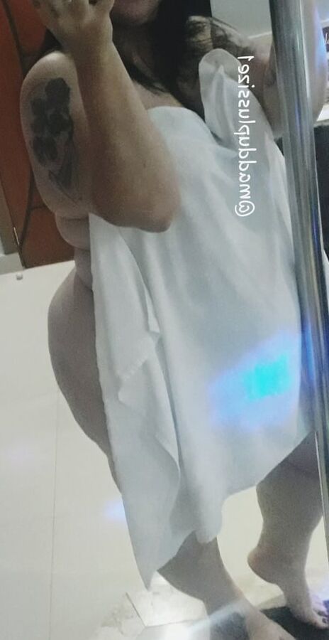 Maddu BBW Brazilian