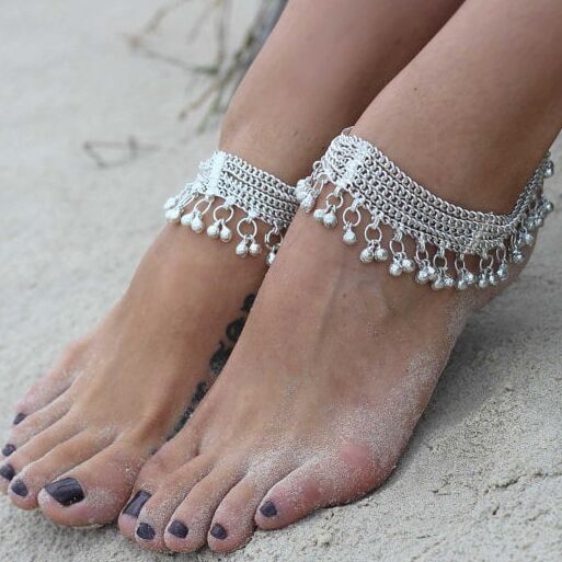 Perfection of feet