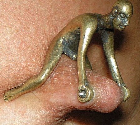 Pretty Pierced Privates