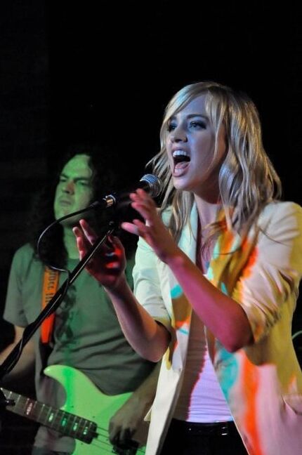 Alexz Johnson favorites dump