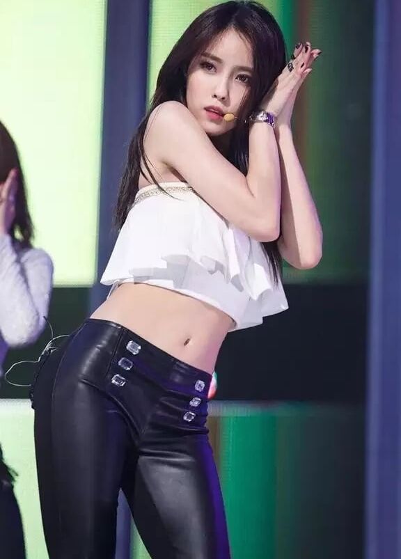 T-ara HyoMin