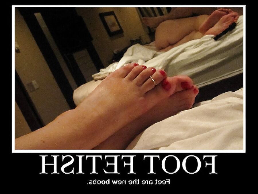 Feet soles bbw blondy