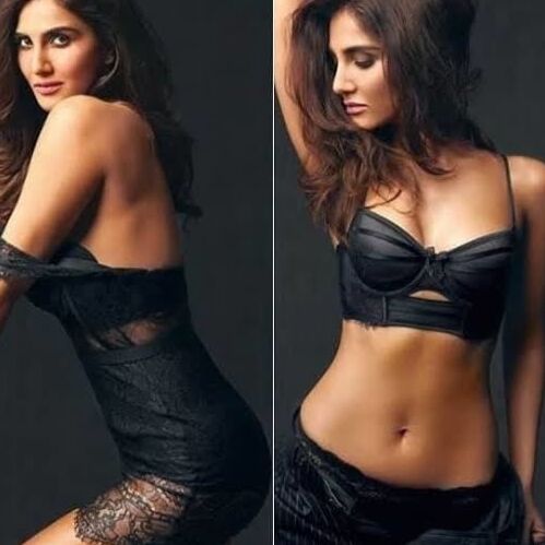 Vaani kapoor sexy