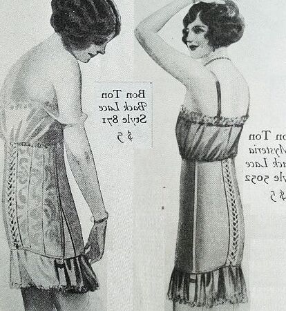 Girdles for ever