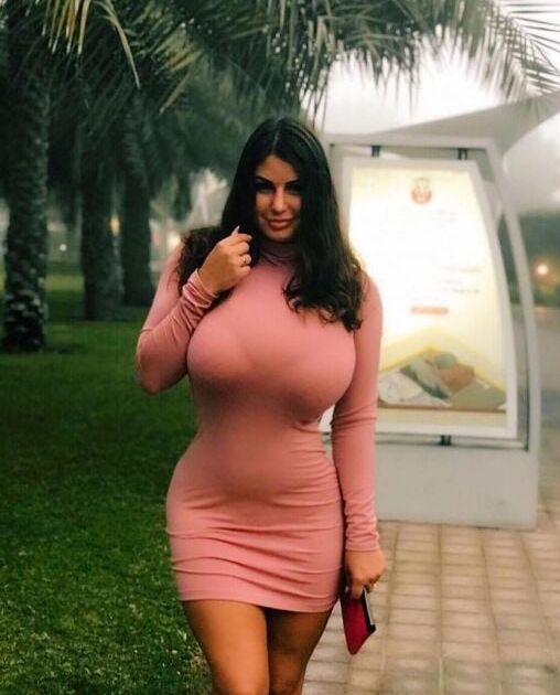 Ludmila Kokoscheviy - Russian Busty Goddess