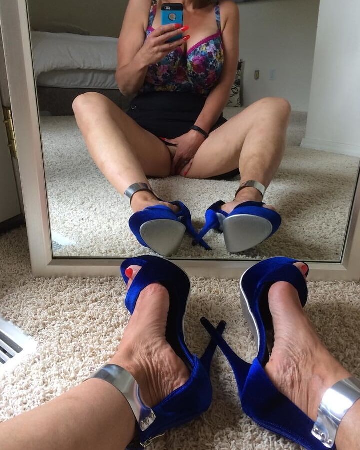 Heels And Hose