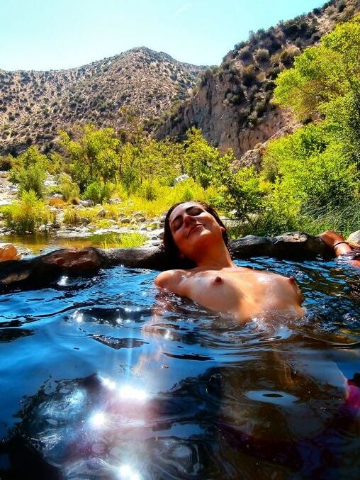 Nice (skinny dipping)