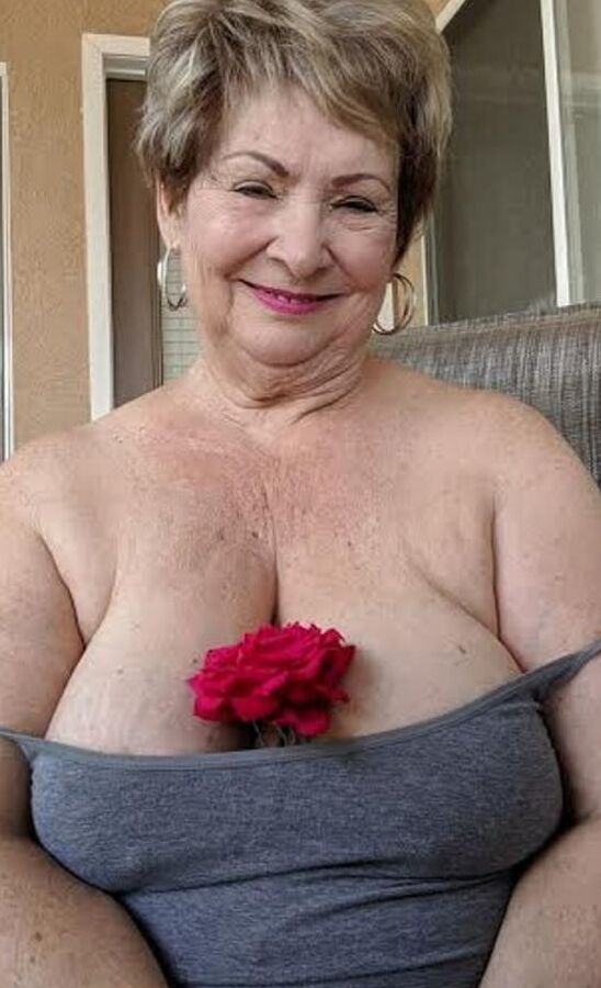Sexy granny