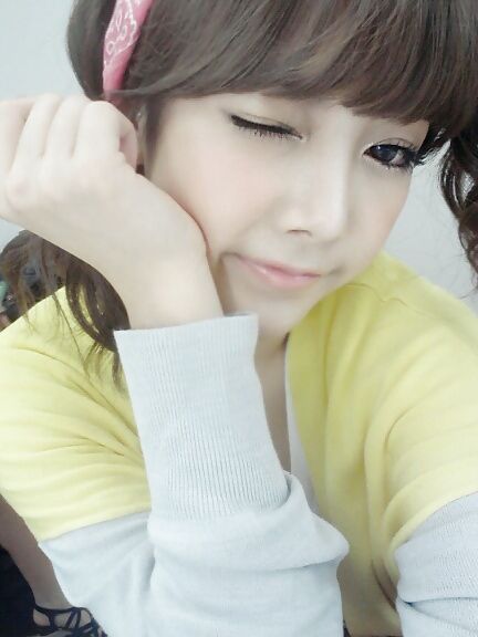 T-ara HyoMin
