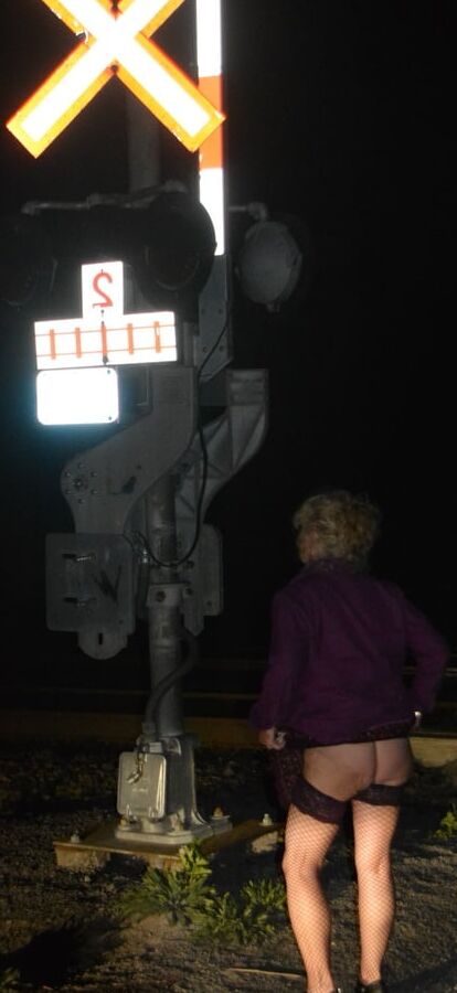 Cruising the Roads at Midnight
