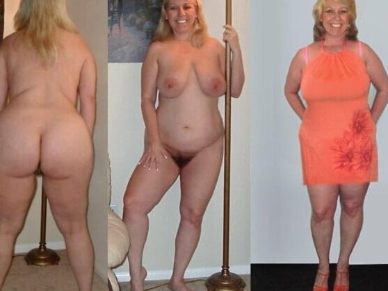 Dressed and Undressed vol