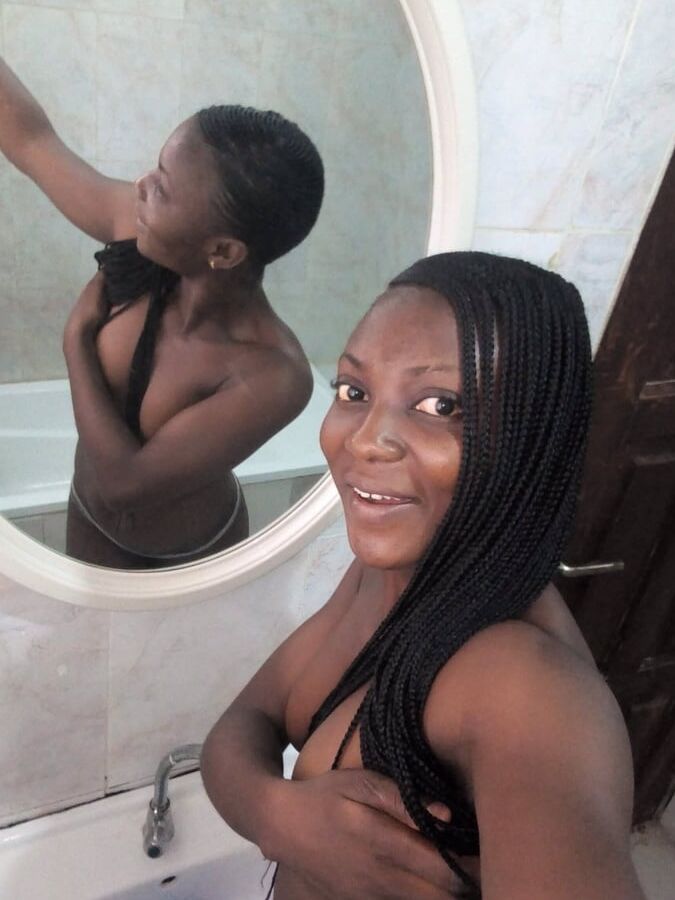 Amateur African Ebony