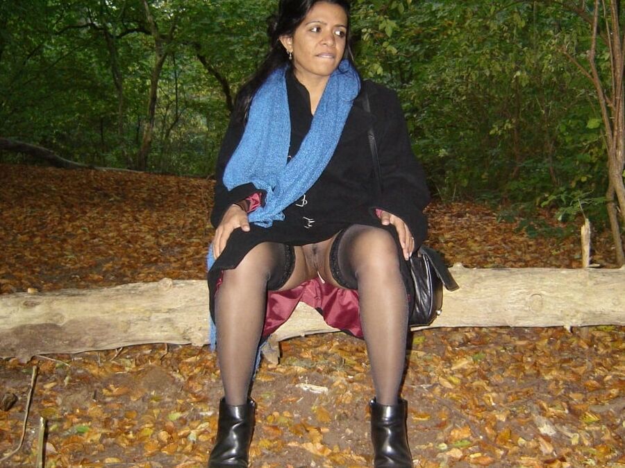 Curvy Indian Wife