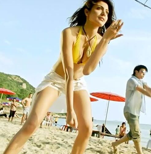 Anushka sharma sexy