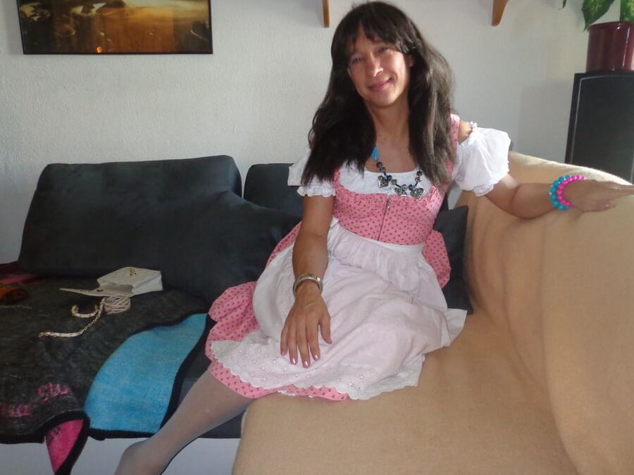 du Schwuchtel Hure Andreatvgirly