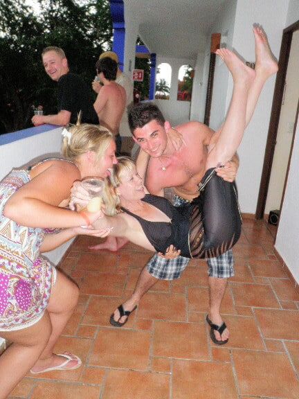 .Canadian wife and hubby