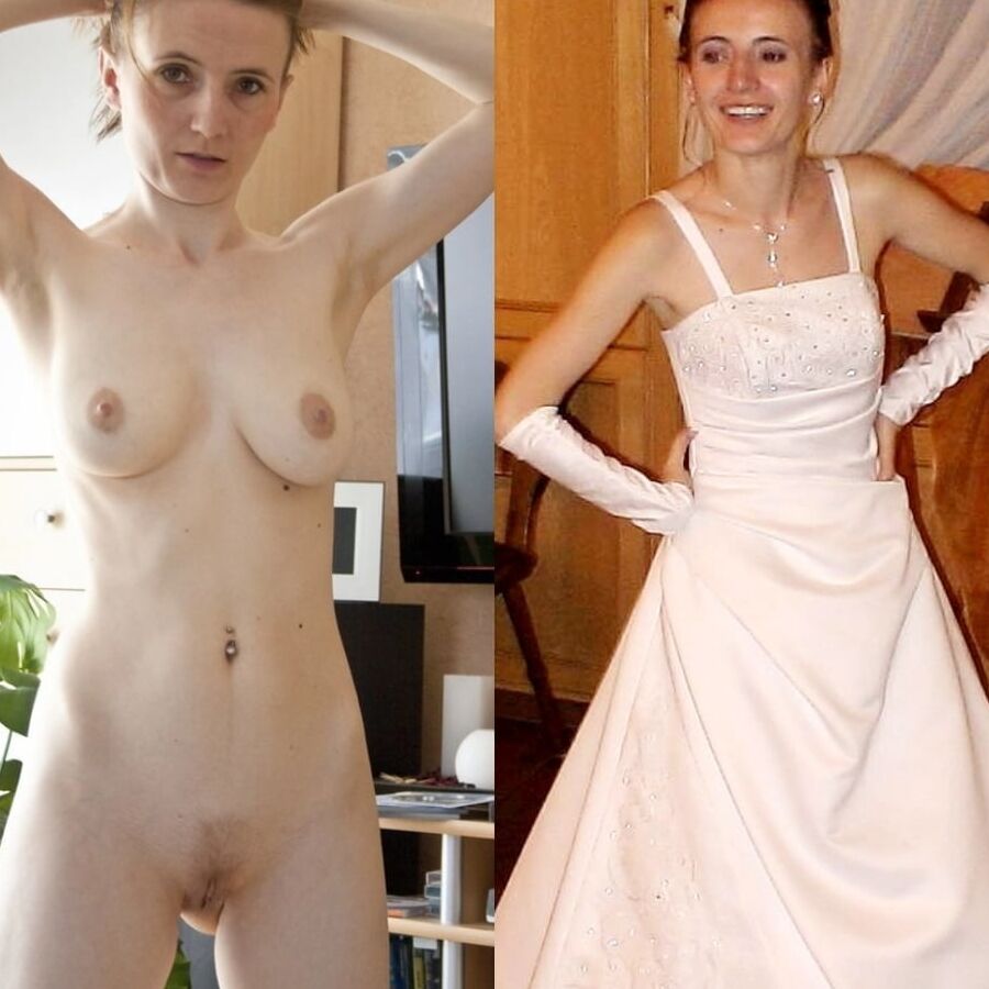 Dressed Undressed Cuties - Vol.