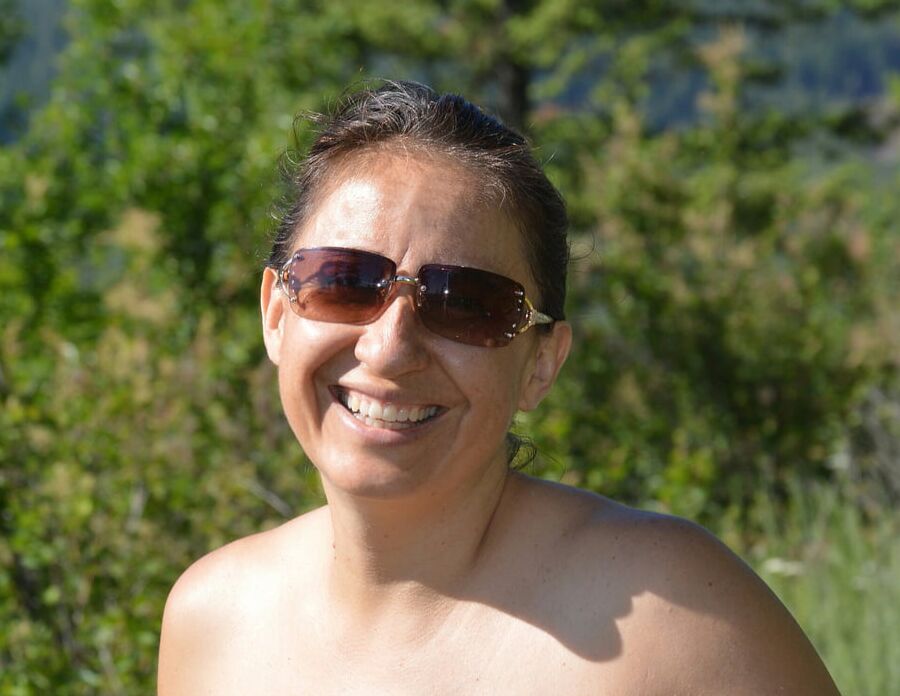 american nudist