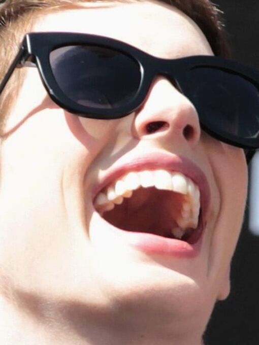 ANNE HATHAWAY