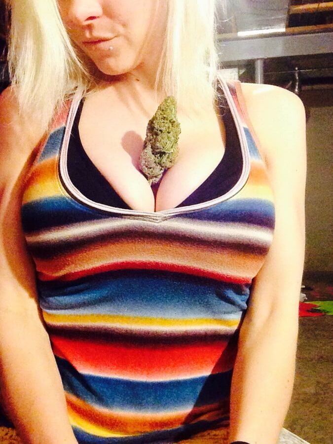 Stoner girl