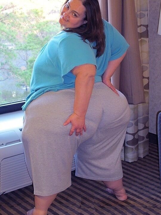 Fat women that make me cum fast