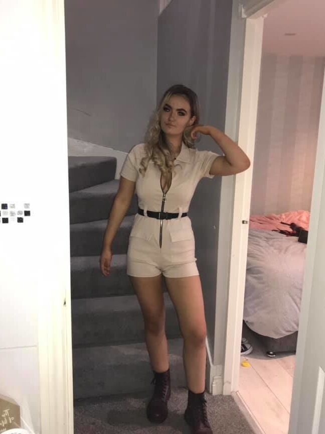 Stupid Chav Sluts- Mercedes S