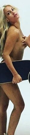 Carla Moreau nude &amp; sexy