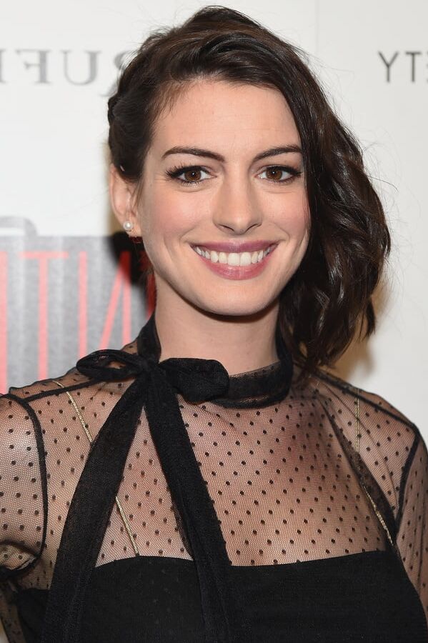 ANNE HATHAWAY