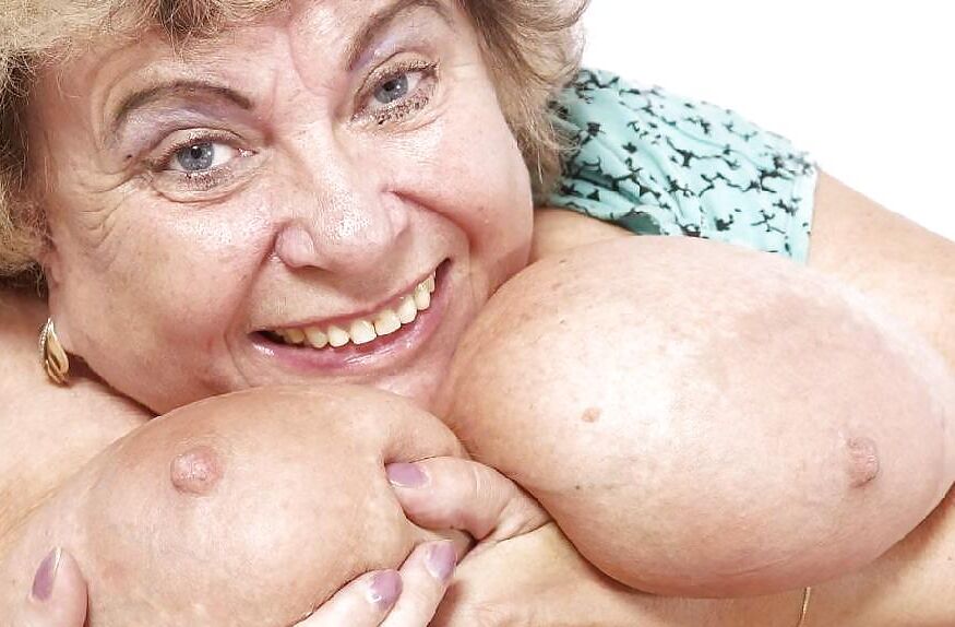 RAINA W aka RADKA (Czech granny)