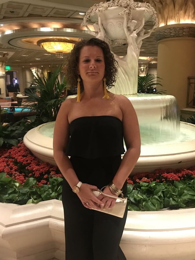 Connecticut slut in making