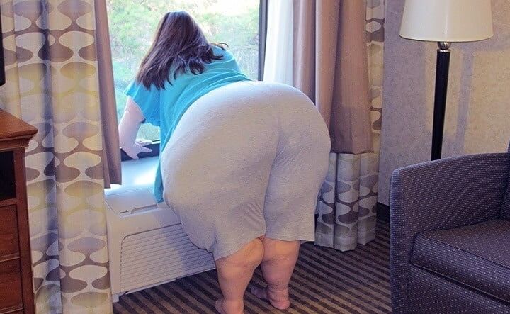 Fat women that make me cum fast