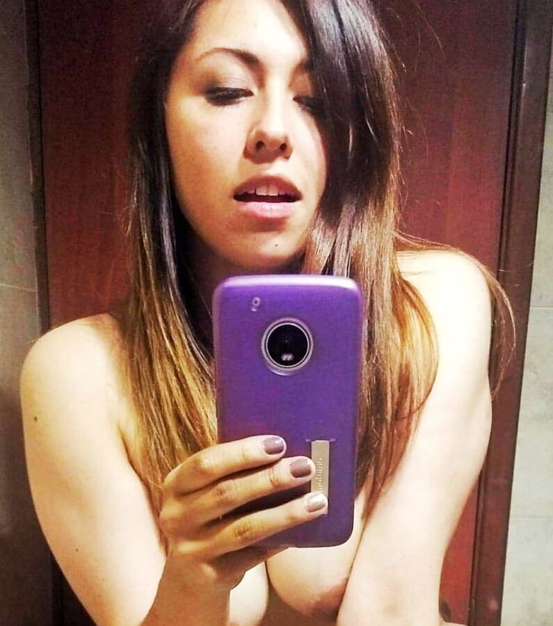 Hermosa puta de hermosas tetas