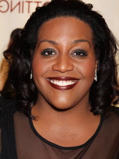 Alison Hammond