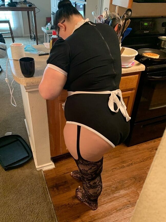We Hired a Maid to do our Dirty Work