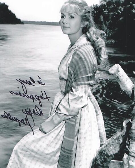 Female Celebrity - Debbie Rush
