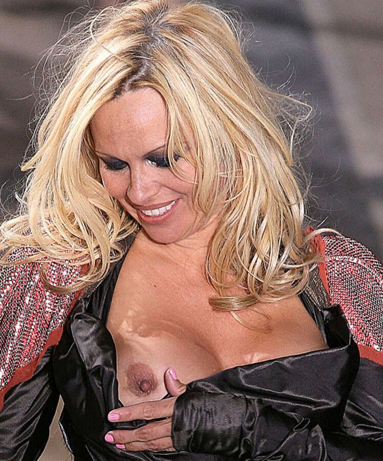 Pamela Anderson
